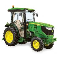Tracteur agricole John Deere avec réservoir 73 litres