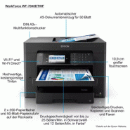 Epson WorkForce Pro WorkForce WF-7840DTWF_3