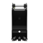 Godet d'excavation-mini-pelle - caterpillar finance france - 260 mm (10 in) - poids 50.9 kg_3