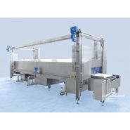 Laveuses industrielles alimentaires - lavage blocs moules Colussi Ermes - jusqu’à 1 400 pièces/heure_3