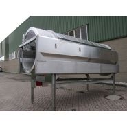 Séparateur alimentaire Sweere - contrôle et tri des haricots verts non éboutés_3