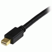StarTech Adaptateur Mini DisplayPort vers DVI - Cble Mini_3