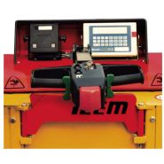 Tp-b - transpalette peseur électrique ICEM s.r.l. - capacité 2000 kg avec système de pesage intégré et imprimante en option_3