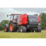 Système PowerFeed de la presse à balles Kverneland 6350