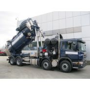 Équipement polyvalent pour industries chimiques et métallurgiques