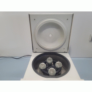 Centrifugeuse réfrigérée EPPENDORF 5702R avec rotor A-4-38_3