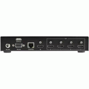Contrôleur mur vidéo 2x2 - 1 entrée, 4 sorties - 4K 60 Hz - HDMI 2.0_3