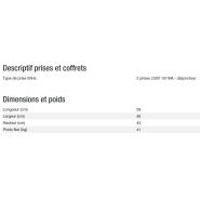 Hx 3000 C5 - Groupe électrogène Kohler INTENS - 2.70 kW - 230V_3