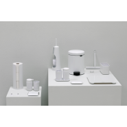 Porte-rouleau de papier hygiénique Brabantia ReNew - Blanc - UGS414565 - Matériau Acier - Caractéristiques principales incluses_3