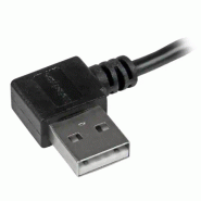 StarTech Cble USB A vers Micro B de 2 m avec connecteurs_3