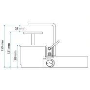 Épandeur de palettes - Cengar PS100 pour recyclage et réparation de palettes_3