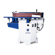 Ponceuse de chants JUNIOR R1 - Appareil polyvalent et flexible avec bande de 150 mm, garantie 5 ans et composants de haute qualité_3