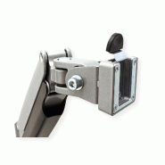 VALUE Bras double LCD, fixation sur bureau, vérin à gaz, 6 articulations_3