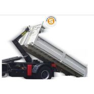 Ampliroll al 16 - bras hydraulique pour camion - marrel - 16 t