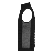 Bodywarmer matelassé Hybride Homme grande taille - JN1864C46XL_3