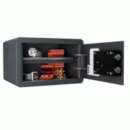 Coffre fort de sécurité - serrure à clé - hartmann essential security hes 10_3