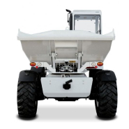 Dumper motobasculeur FIORI D70 SW - Transport et déchargement trilatéral 4600kg, moteur diesel PERKINS 87Hp_3