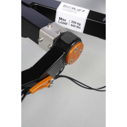 Remorque vélo mécanique professionnelle pour vos livraisons quotidiennes - Capacité 200kg -Bicylift_3