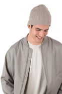 Bonnet tricot côtelé - Réf: KP517 - Maille acrylique douce et isolante - Marque K-up_3