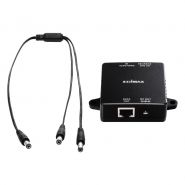 Commutateurs - switch - emidax - GP-101SF - Séparateur PoE Gigabit avec sortie réglable 5 Vcc, 9 Vcc ou 12 Vcc_3