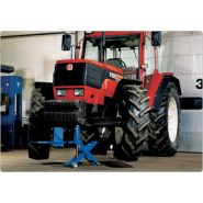 FJ40 - Crics rouleurs AC Hydraulic - Capacité 4,0 t/5,0 t - Hauteur minimale 55 mm_3