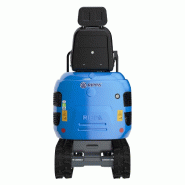 Micro mini-pelle RIPPA R06 diesel Z482 0,75T neuve_3