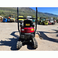 Yanmar VIO12-2A Mini-pelle 1,2T État neuf_3