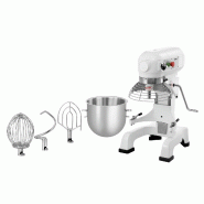 Batteur-mélangeur planétaire 7,5kg/20L AS 101933 Bartscher_3