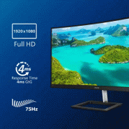 Philips E Line 322E1C/00 LED display 80 cm (31.5