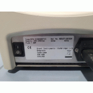 Système de chauffage à bloc sec Grant Instruments BTA pour 24 tubes_3