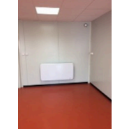 Bâtiment modulaire à structure galvanisée juxtaposable, superposable R+2 - BTS OSR 30 salle double 30m²_3