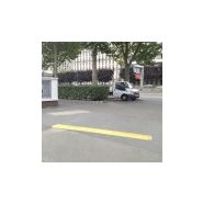 Easysteel 100 - ralentisseur de vitesse en acier - CPN Industries/VISO - dimensions 1000 x 360 x 48 mm - résistant jusqu'à 40 tonnes par essieu_3