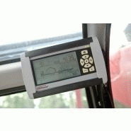 Loglift 118S - Grue forestière robuste Hiab avec extensions hydrauliques de 7,9 m à 10,1 m et capacité de 12,0 tm_3