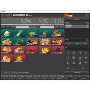 Pack d'automne - Monnayeur Alice avec balance tactile BM5 Marques 6-15 kg - Certifiée NF525_3