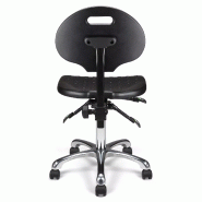 Siège technique polyuréthane asynchrone So Trente - Sans option, Avec_3