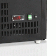 Vitrine réfrigérée upd60-black TEFCOLD_3