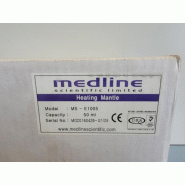Chauffe-ballon contrôlé Medline 50 ml MS-E_3