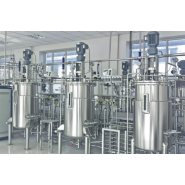 Fermenteurs et bioréacteurs pour la phase pilote, en inox, de 5 à 5000L_3