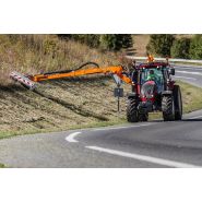 Système de commande modulaire pour cabine ergonomique