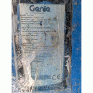 Nacelle ciseaux GENIE gs2646 occasion_3
