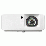 Optoma ZW350ST Projecteur à  focale courte 3600 ANSI lumens DLP WXGA (1280x800) Compatibilité 3D Blan_3