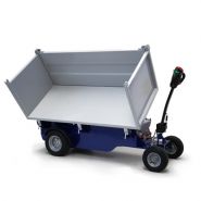 R5 brouette à moteur électrique - zallys - 750 kg_3