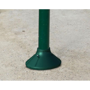 Station bus Province - inox brossé - Ref : 529224.Gpro - abri de 2500 ou 5000 mm avec bardage en verre Sécurit®_3