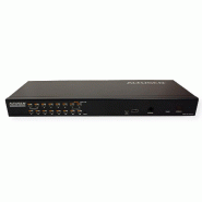 Aten kh1516ai switch kvm over-ip, vga, ps/2-usb over cat 5, 16 ports_3