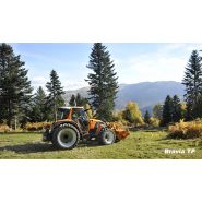 Machine de fauchage Bravia TP avec 108 fléaux