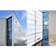 Solution de façade Danpalon double peau résistante et étanche