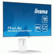 Iiyama XUB2492HSU-W6 écran plat de PC 60,5 cm (23.8