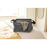 Panier à linge pliable Brabantia - Pepper Black 35L_3