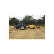 Presse à balle carré avec un ramasseur Super Sweep? de 1,8 m ou 2 m - New Holland_3