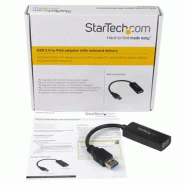 StarTech Adaptateur vidéo USB 3.0 vers VGA - Carte_3